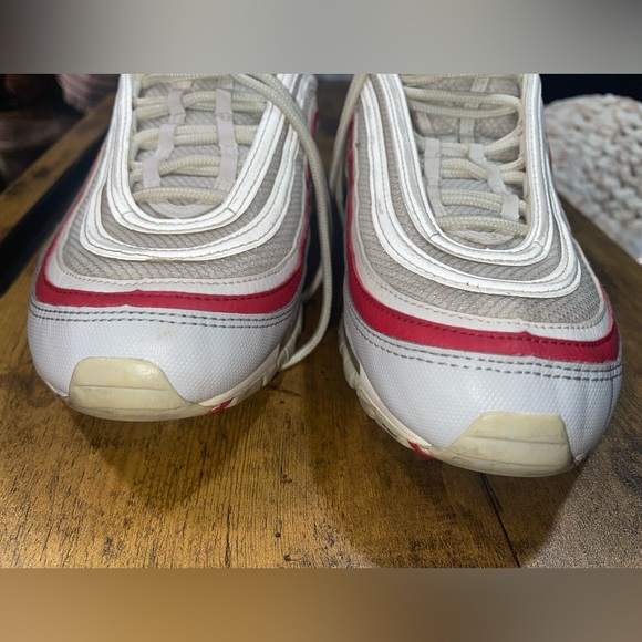 Nike Air Max 97 University Red 2018 AR5531-002 - Picture 11 of 15